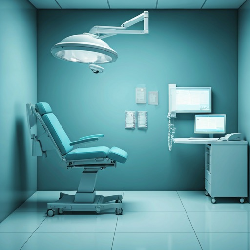 Clinical room